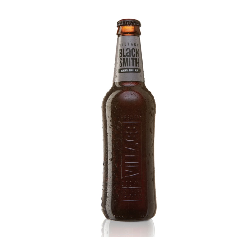 VILLAGE BLACKSMITH 12 BOTTLES