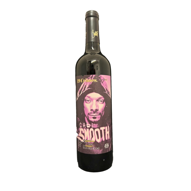 19 Crimes Cali Smooth Red Blend 750ML