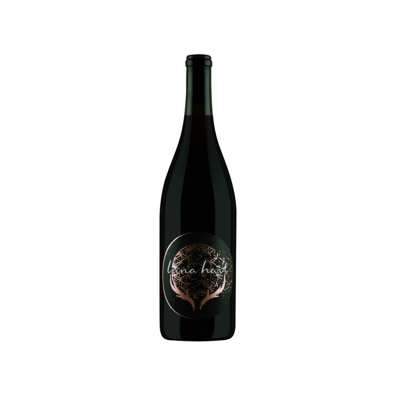 2017 Luna Hart Wines Cabernet Franc