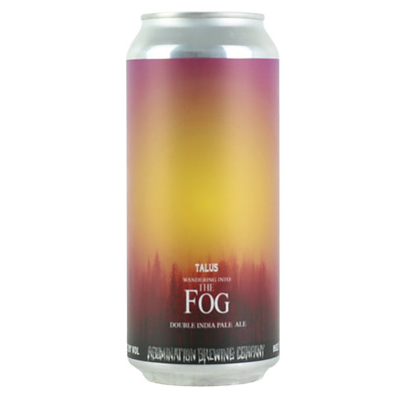 Abomination Wandering Into the Fog (Talus) 16OZ SINGLE CAN