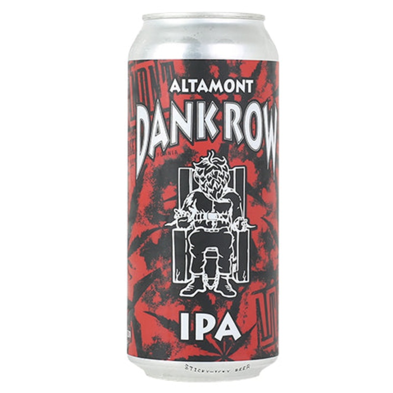Altamont Dank Row IPA 16OZ SINGLE CAN
