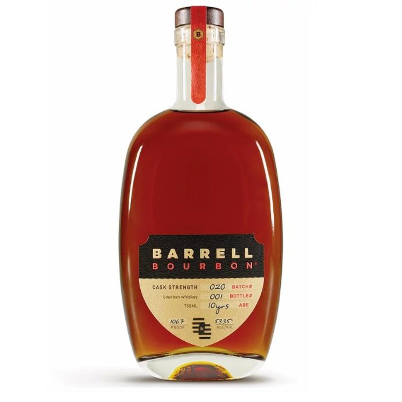 Barrell Bourbon Batch 020