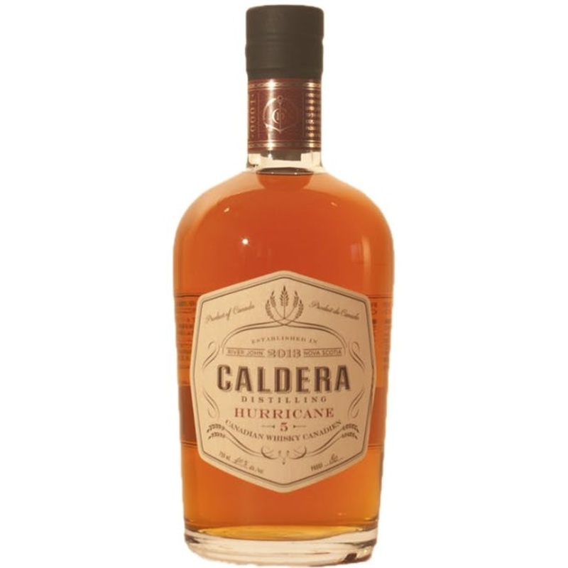 CALDERA HURRICANE 5