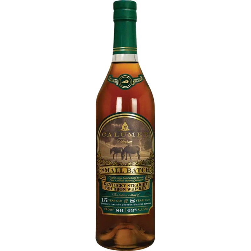 Calumet Small Batch Bourbon