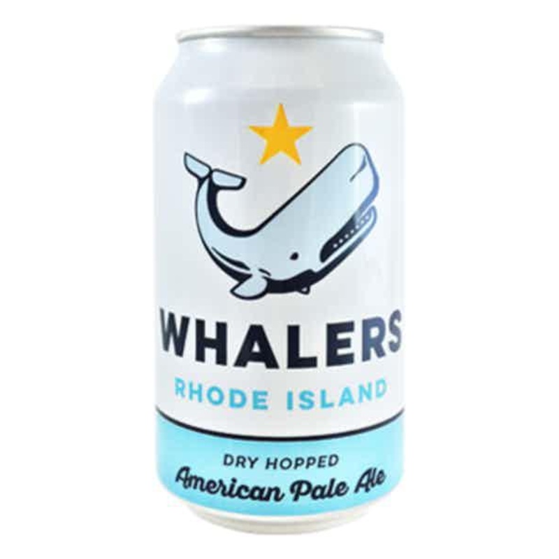 Case Beer RI Whalers 6pk Rise APA
