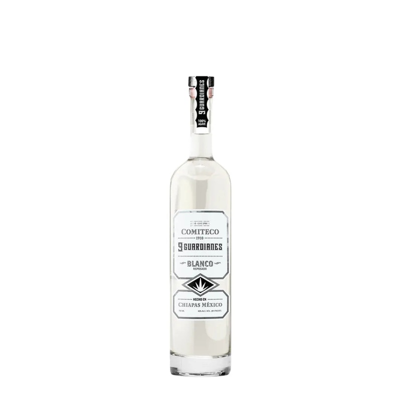 Comiteco 1910 9 Guardianes Blanco Mezcal 750mL