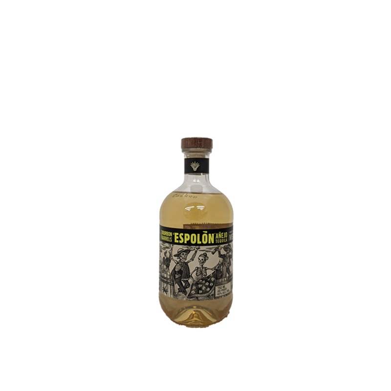 Espolon Anejo Tequila 750ML
