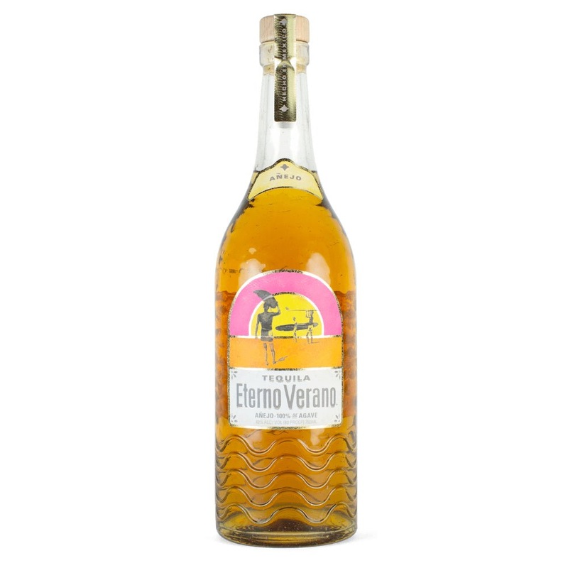 Eterno Verano Anejo “The Endless Summer” Tequila