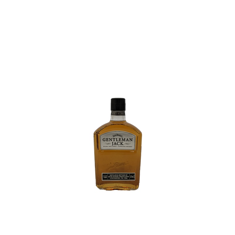 Jack Daniels Gentleman Jack Whiskey 375ML