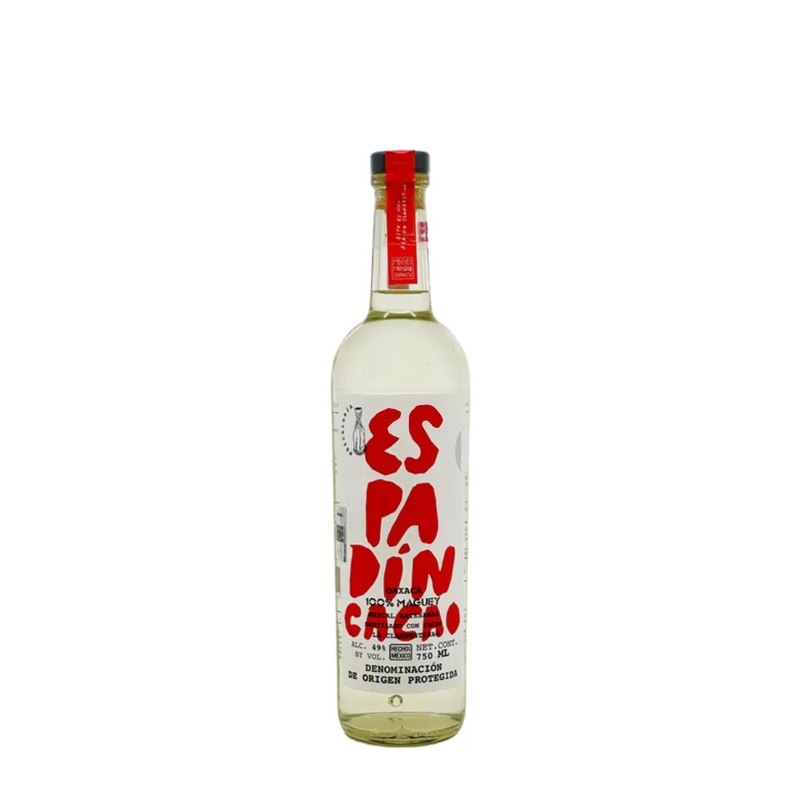 La Clandestina Espadin Cacao Mezcal 750mL