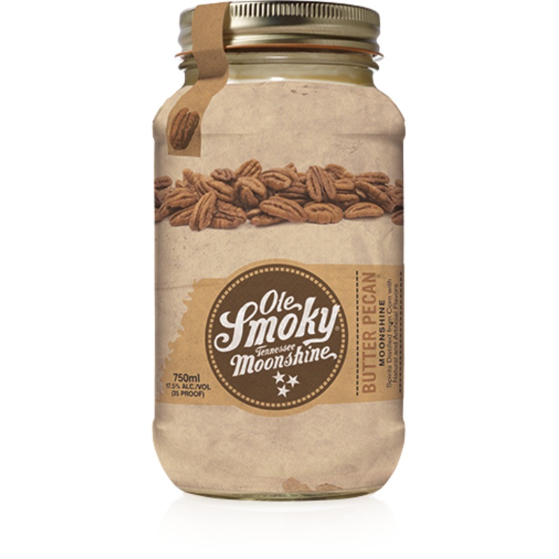 Ole Smoky Tennessee Moonshine BUTTER PECAN