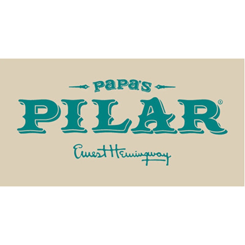 Papa Pilar 24 Dark Rum 750ML BTL