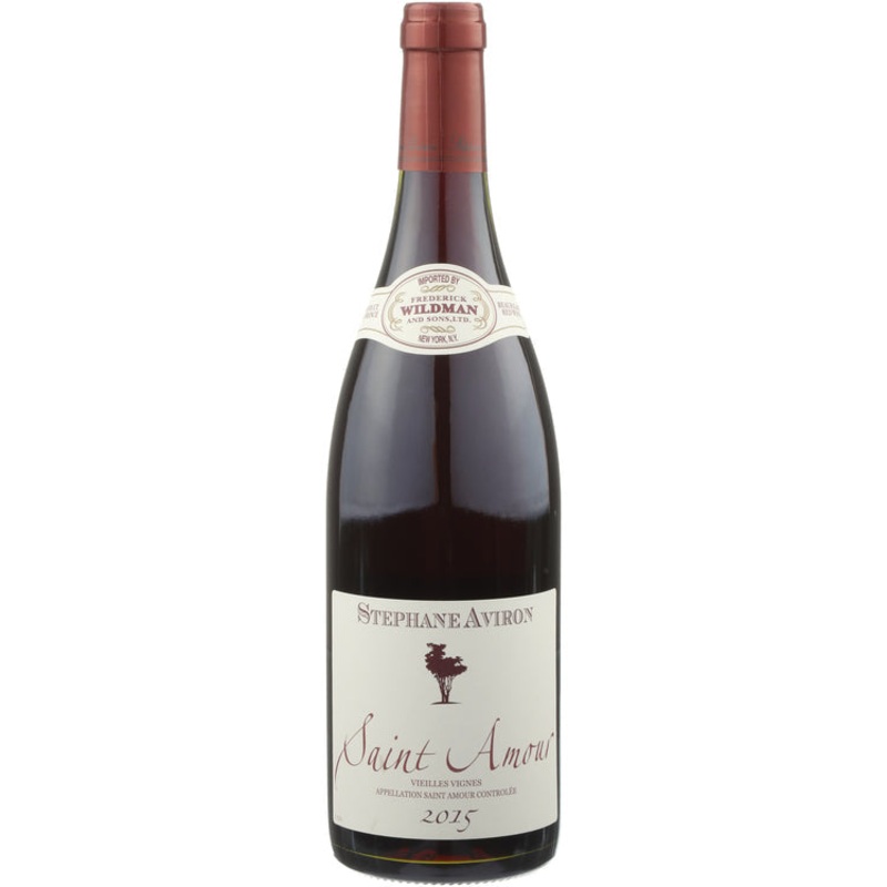 STEPHANE AVIRON SAINT AMOUR VIEILLES VIGNES 2020 750ML 750ML