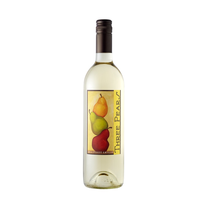 Three Pears Pinot Grigio