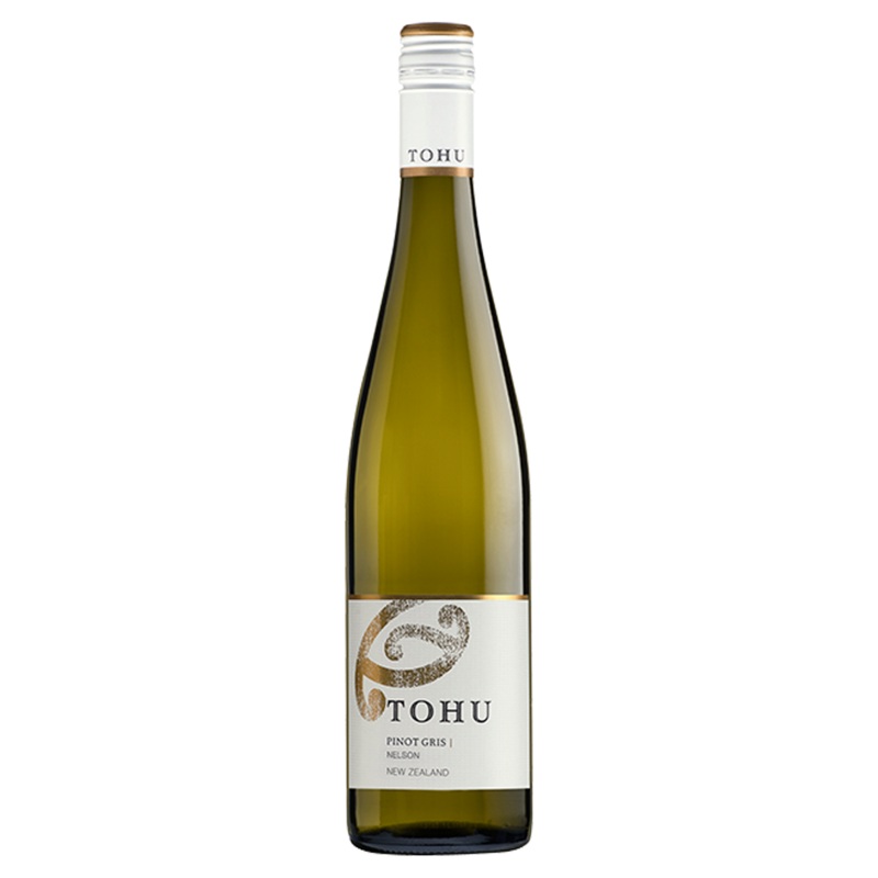 Tohu Pinot Gris 18 750ML 750ml Bottle
