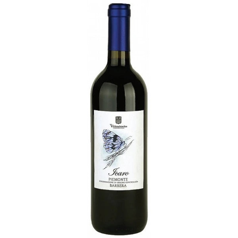 VILLADORIA BARBERA ICARO 750ML @ Emerald Hills [1055424] 750 ml