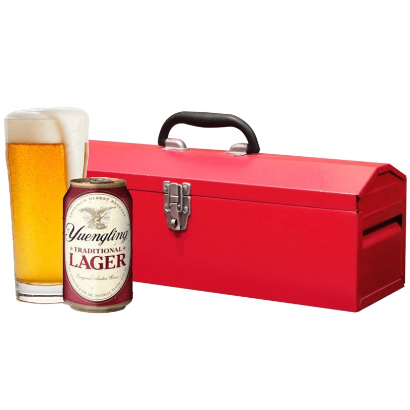 Yuengling Toolbox
