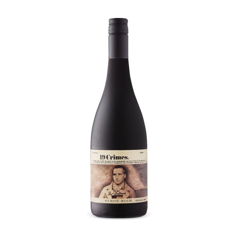 19 CRIMES PINOT NOIR 750 ML