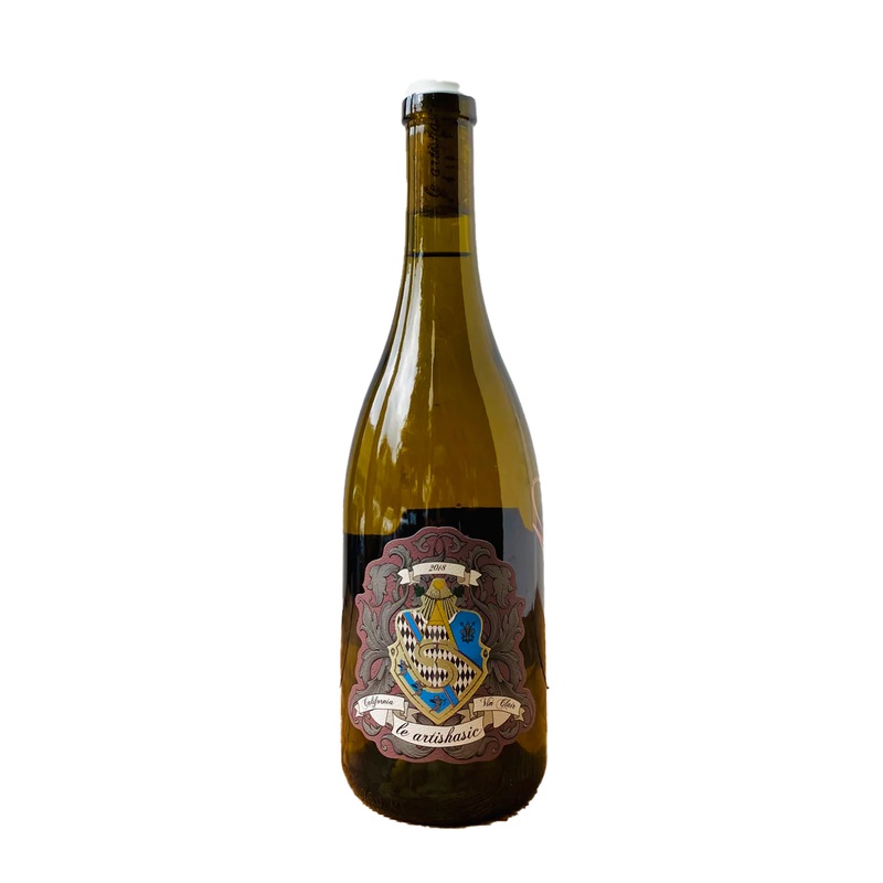 2018 Le Artishasic Vin Clair White Blend
