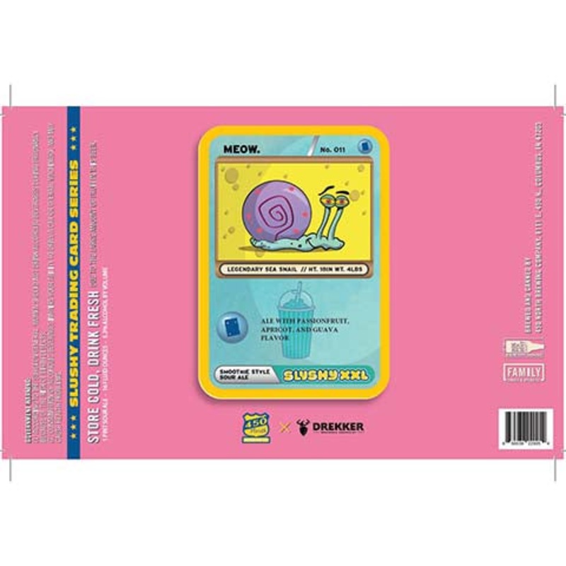 450 North Meow Sour Ale 16OZ SINGLE CAN