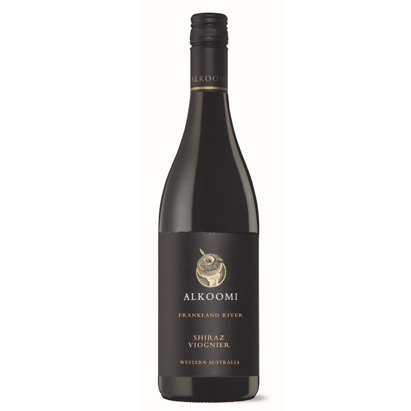 ALKOOMI SHIRAZ VIOGNIER 750ML @ Signal Hill [1019580] 750 ml