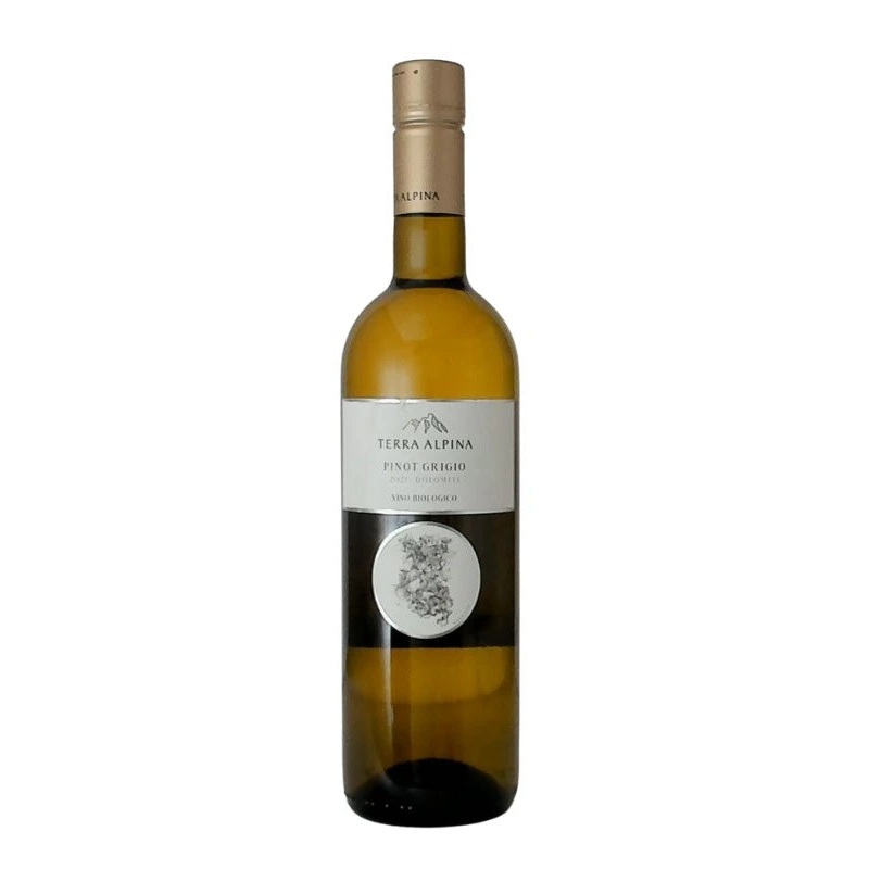 ALOIS LAGEDER PINOT GRIGIO 750ML @ Windermere [1014826] 750 ml