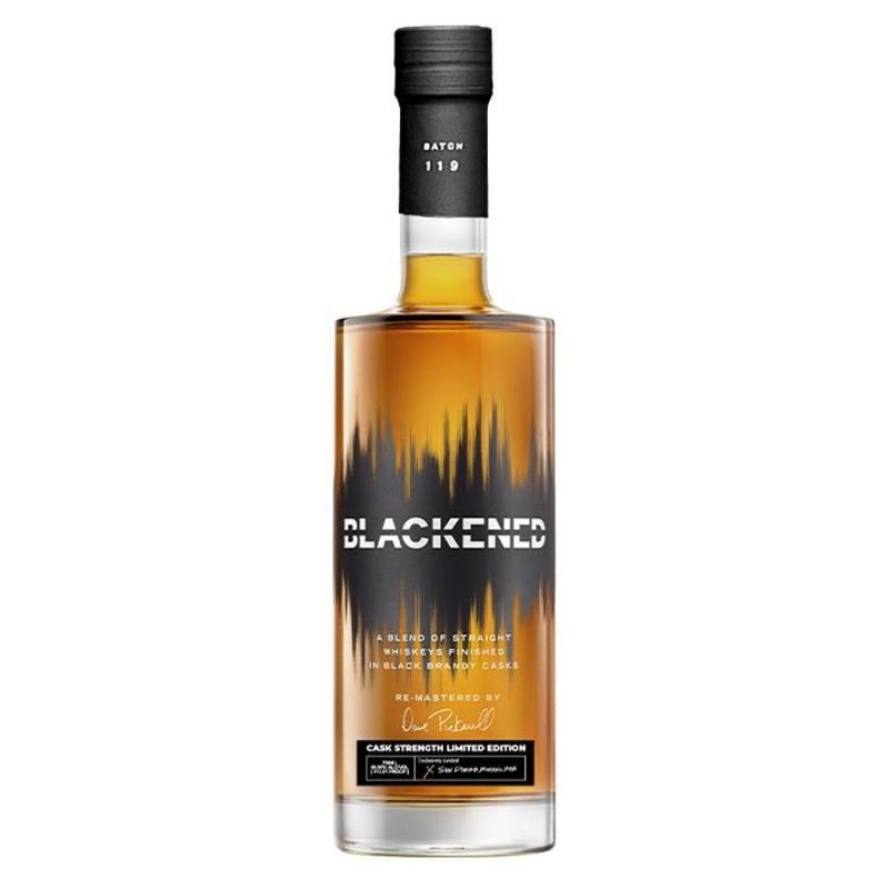 Blackened Cask Strength Private Select by “San Diego Barrel Boys”