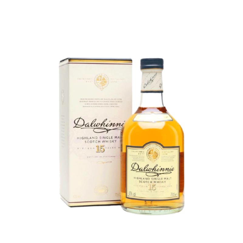 Dalwhinnie 15yo 700ml