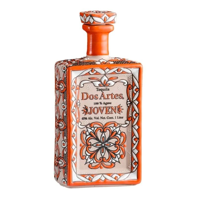Dos Artes Joven Tequila 1L BTL
