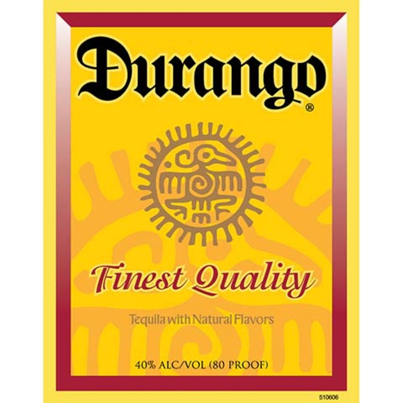 Durango Finest Quality Tequila 1L BTL