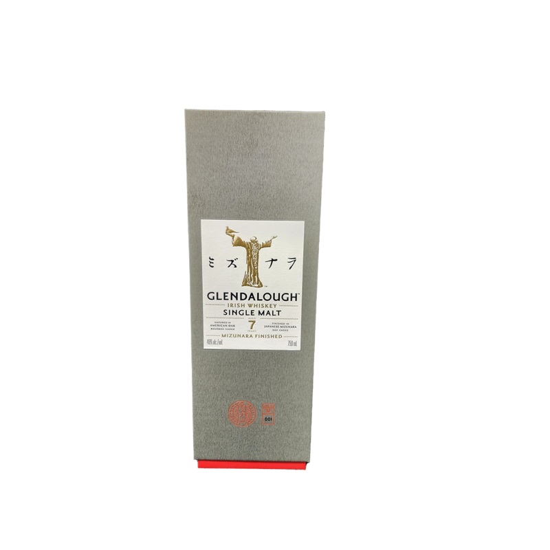 Glendalough 7 Year Single Malt Irish Whiskey 750ML