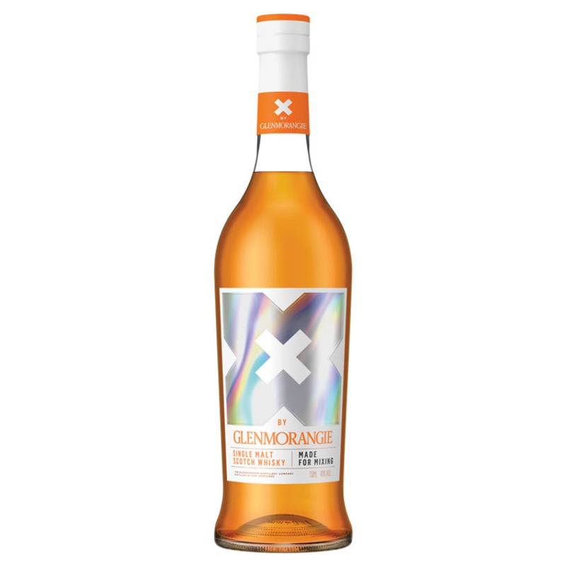 Glenmorangie Single Malt Scotch X Made For Mixing 80 750ML 750ML