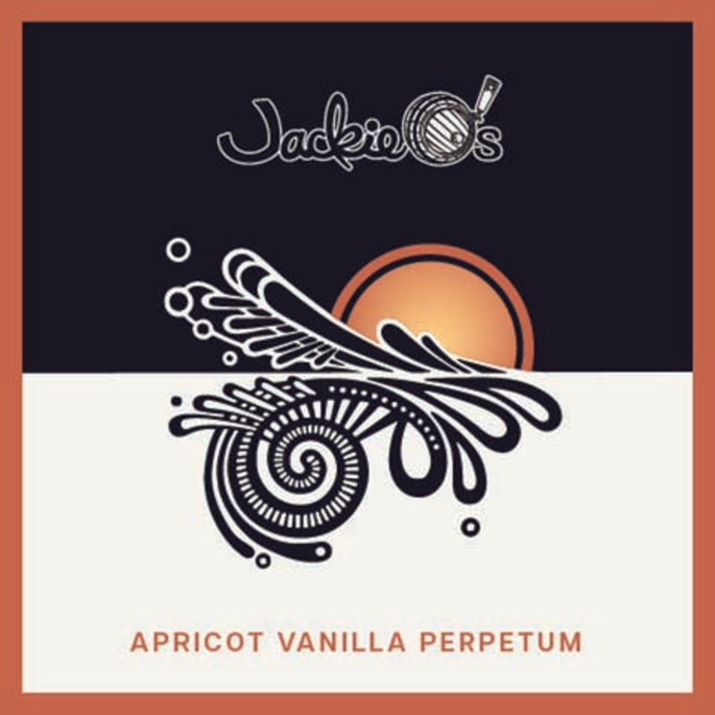 Jackie O’s Apricot Vanilla Perpetum 500ML BTL