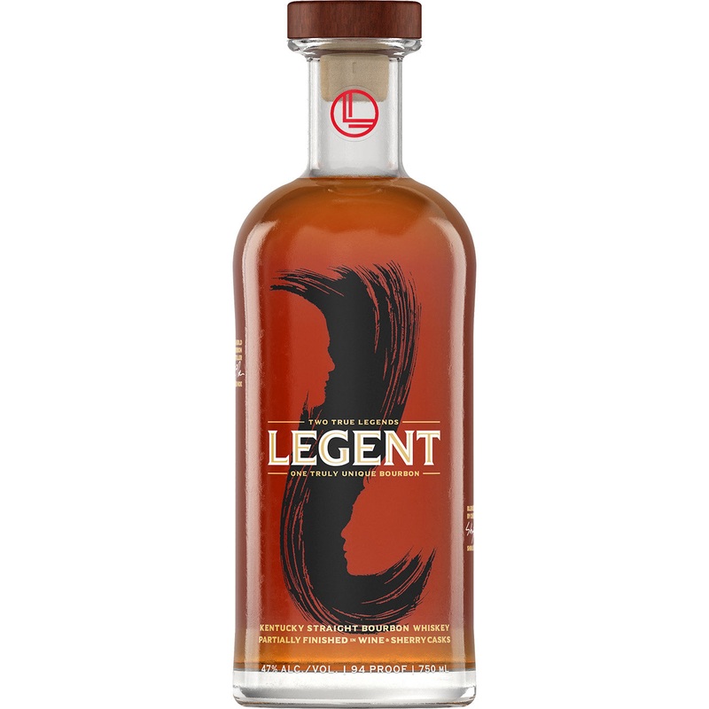 LEGENT BOURBON 750 ML
