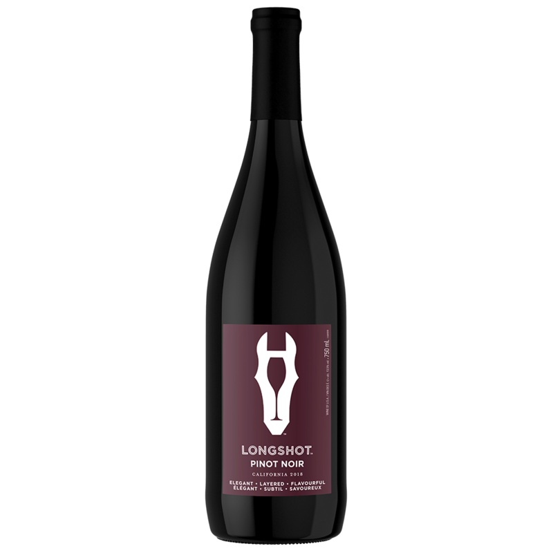 LONGSHOT PINOT NOIR 750 ML