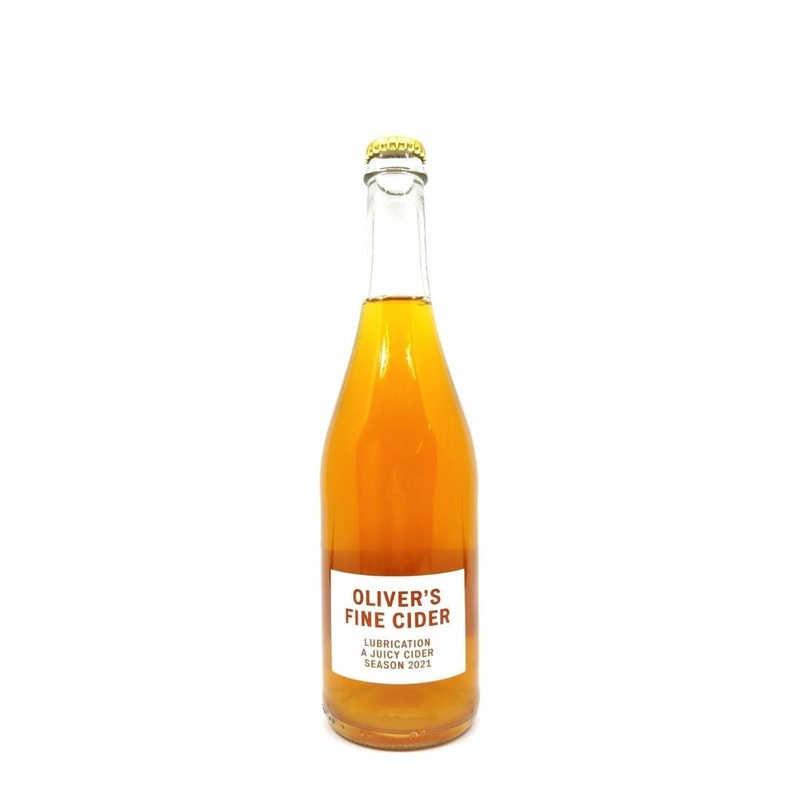 Oliver’s Fine Cider season 2021 750mL