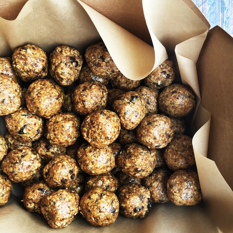 Peanut Butter Energy Bites – Individual Portion