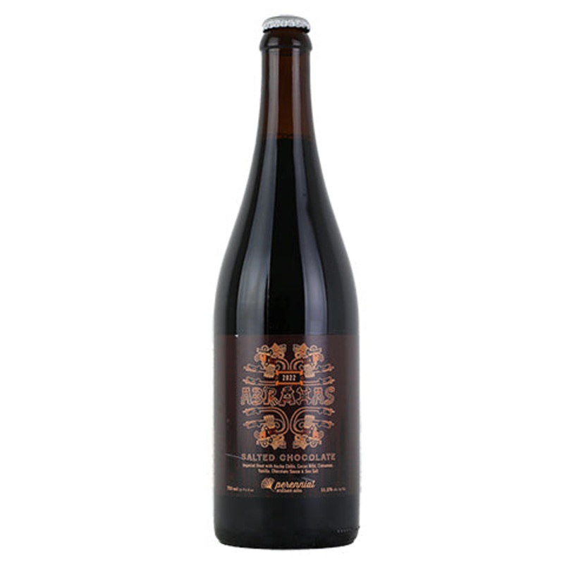 Perennial  Abraxas Salted Chocolate Stout – 2022 750ML BTL