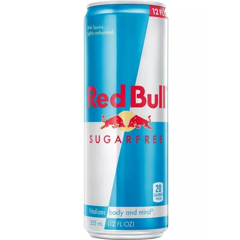Red Bull Sugar Free Energy Drink 250ML CAN