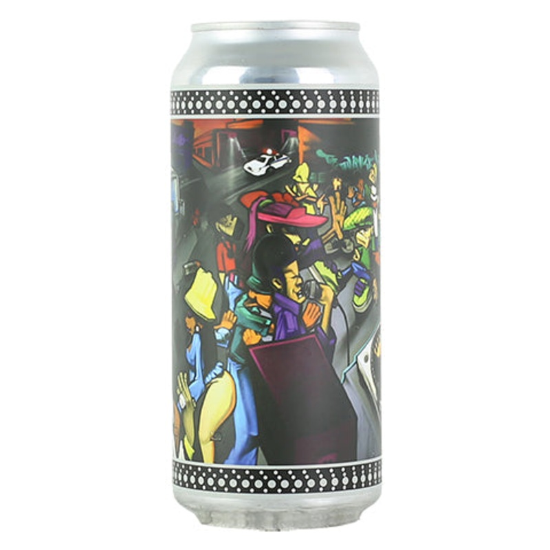 Short Throw Slid To My Crib Gose Ale 16OZ SINGLE CAN