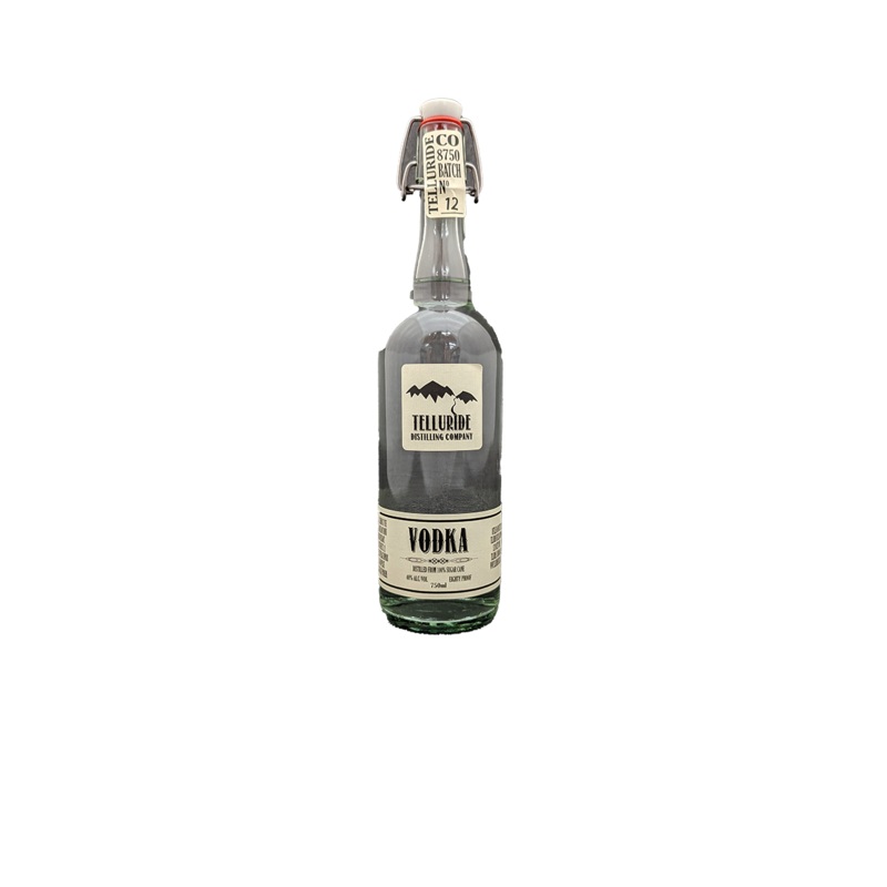 Telluride Vodka 750ML