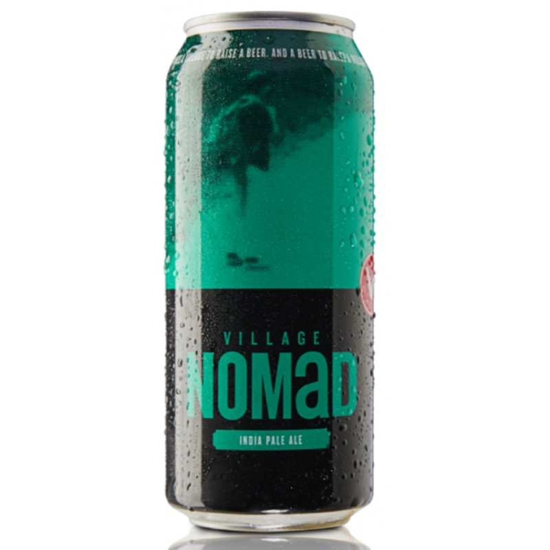 VILLAGE NOMAD- IPA 4 CAN