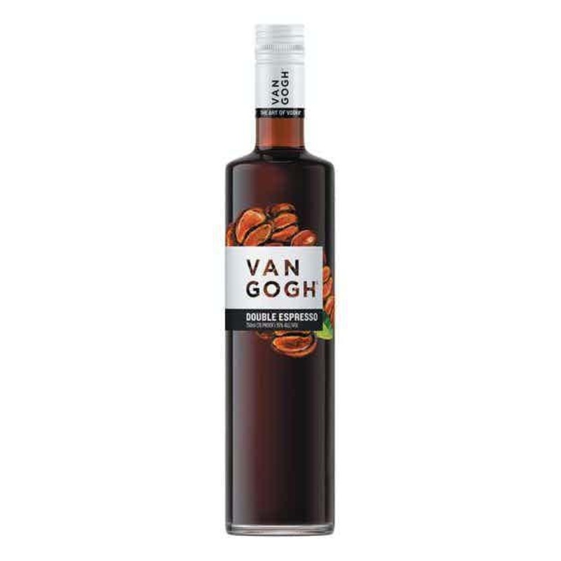 Vodka Van Gogh 750ml Espresso