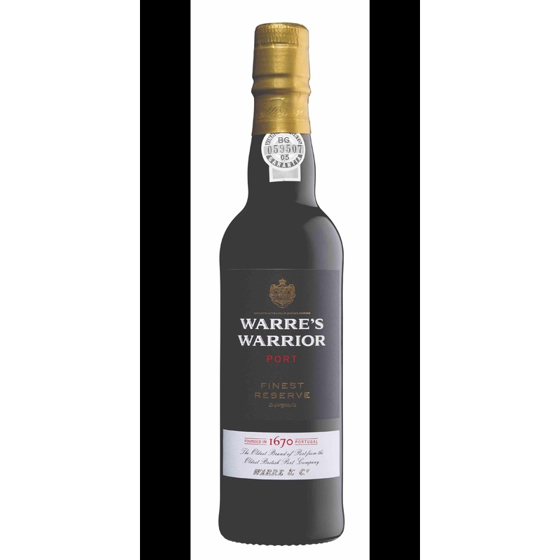 WARRES WARRIOR RESERVE PORT 375ML @ Sage Hill [1021444] 375 ml