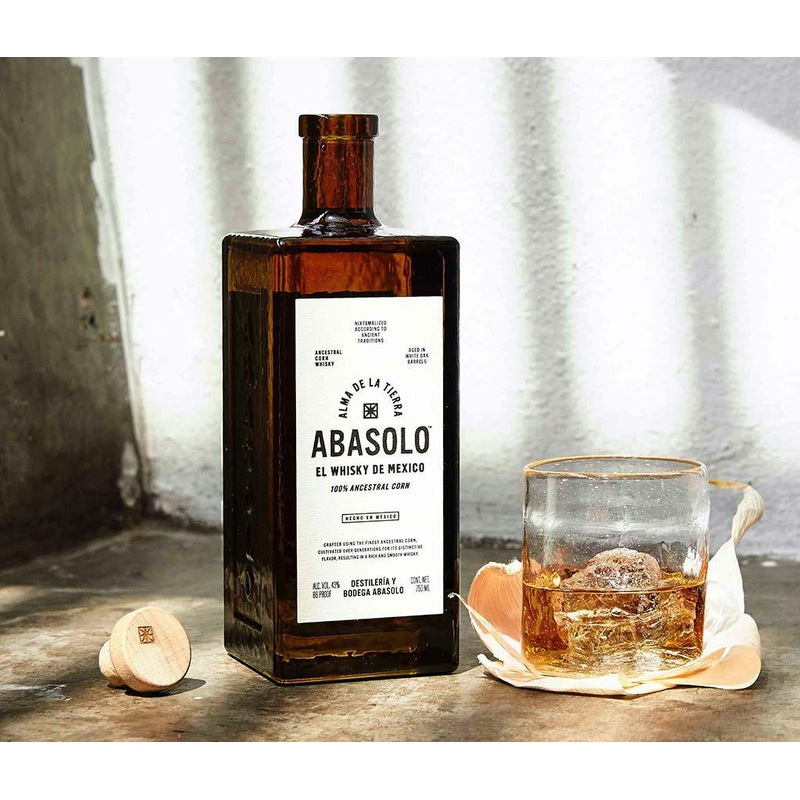 Whiskey Mexico Abasolo