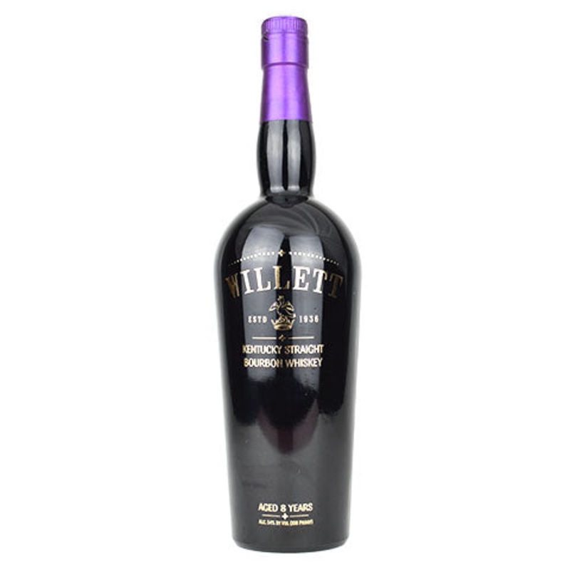 Willett 8 Year Old Wheated Kentucky Straight Bourbon Whiskey 750ML BTL