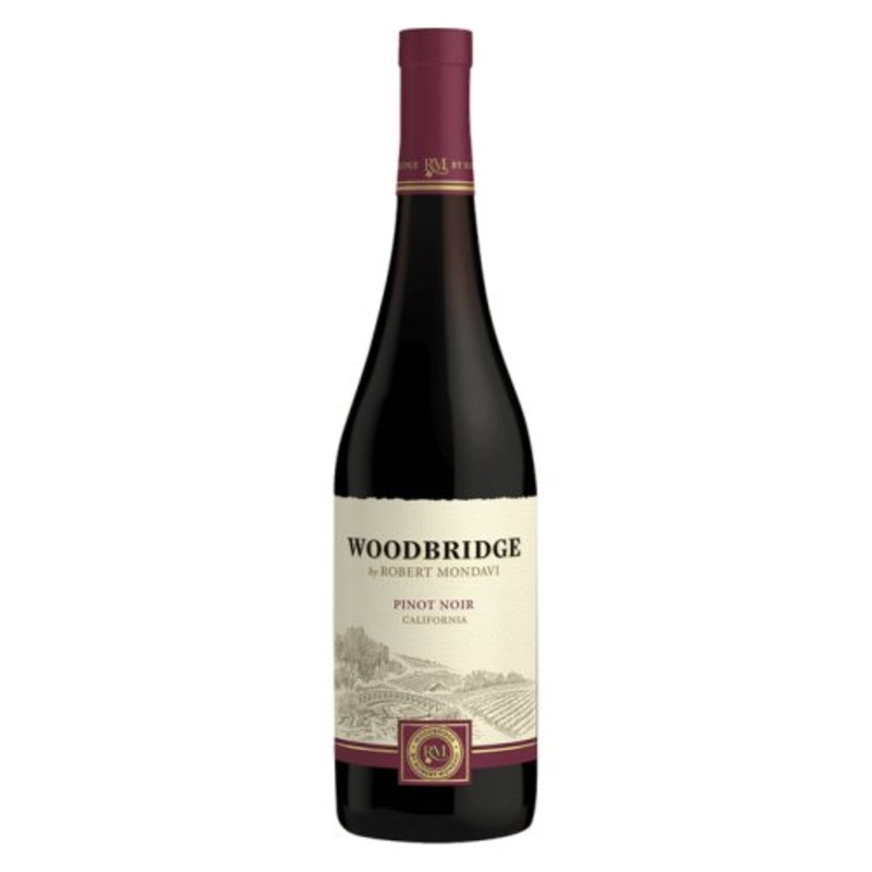 Woodbridge Pinot Noir 750ml