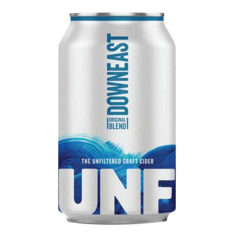 Cider Downeast 4pk Original