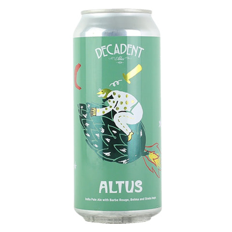 Decadent Altus IPA 16OZ SINGLE CAN