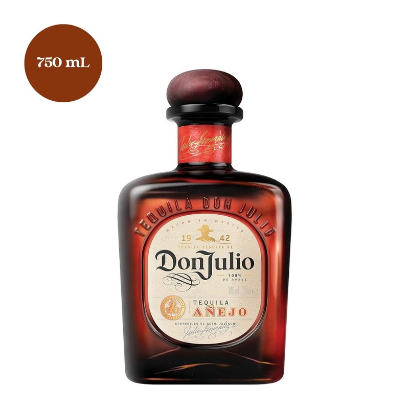 Don Julio Tequila Anejo 750mL